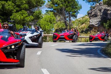 Explore Mallorca in Your Own Formula One Car, water-activities, Palma de Mallorca · Andratx, photo 2