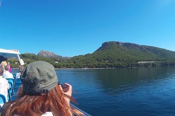 Formentor mit Bootsfahrt + lokalem Markt, water-activities, Sineu, Mallorca, photo 3