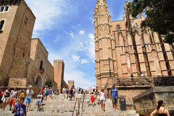 Palma de Mallorca Sightseeing Day Tour, water-activities, Palma de Mallorca · Palma, photo 1