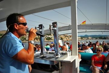 Dolphin Watching Experience in the Southwest Coast of Mallorca, water-activities, photo 2