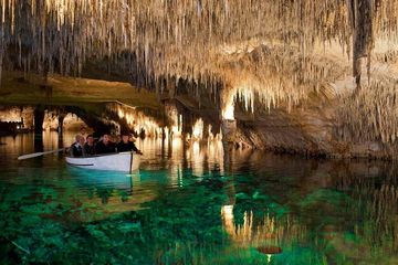 Dagtocht Mallorca Grotten: bezoek aan Drach, Hammen en Parelfabriek, water-activities, Porto Cristo · Manacor, Mallorca, photo 1
