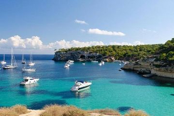 Dagtocht Mallorca Grotten: bezoek aan Drach, Hammen en Parelfabriek, water-activities, Porto Cristo · Manacor, Mallorca, photo 4