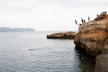 Coasteering nel sud di Maiorca con trasferimenti, water-activities, Palma de Mallorca · Llucmajor, photo 3