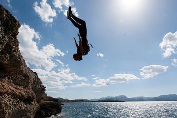 Coasteering nel sud di Maiorca con trasferimenti, water-activities, Palma de Mallorca · Llucmajor, photo 2