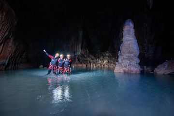 Small-Group Cova de Coloms Sea Caving Tour in Mallorca, water-activities, Alcúdia, Mallorca, photo 1