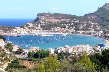 Soller Port med tog og trikk Mallorca halv dagstur, water-activities, Palma de Mallorca · Sóller, photo 4