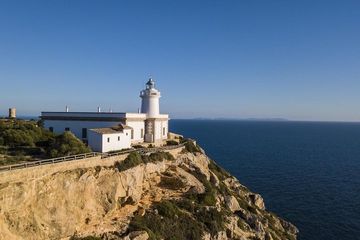 Mallorca Southern cliffs and the Salt Marshes guided Tour, water-activities, Cala Pi · Palma, Mallorca, photo 3, Marvelous cliff views