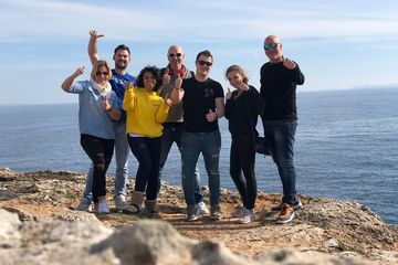 Mallorca Southern cliffs and the Salt Marshes guided Tour, water-activities, Cala Pi · Palma, Mallorca, photo 1, Amazing Landscape