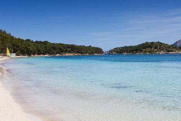 Mallorca Es Trenc stranddagtour met hotelovername, water-activities, Es Trenc · Campos, Mallorca, photo 4