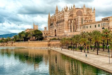 Rondleiding door Palma de Mallorca met hotelovername, water-activities, Palma de Mallorca · Palma, photo 1