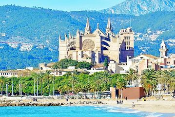 Rondleiding door Palma de Mallorca met hotelovername, water-activities, Palma de Mallorca · Palma, photo 3