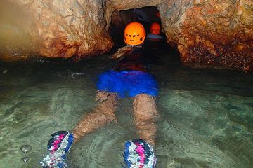 Coasteering Cliff jumping, water-activities, Mallorca, photo 3