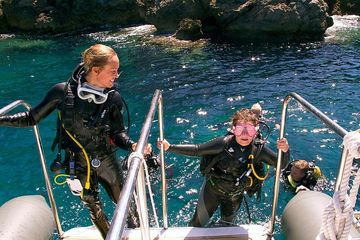 Beginners Diving in Santa Ponsa, water-activities, Santa Ponsa · Calvià, Mallorca, photo 4