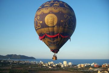 Private Hot Air Balloon Ride in Mallorca with Champagne and Snacks, water-activities, Cala Millor · Sant Joan, Mallorca, photo 4