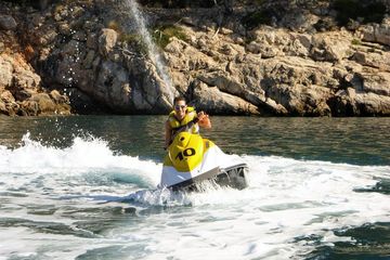 Alcudia: Jet ski excursion to Jack Sparrow's cave, water-activities, Alcúdia, Mallorca, photo 3