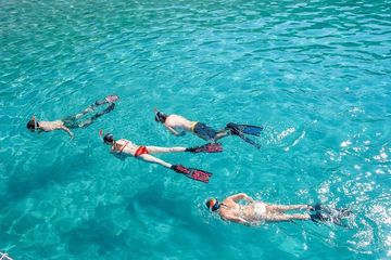 Snorkeling Tour to the Malgrats Islands by boat, water-activities, Peguera · Calvià, Mallorca, photo 1