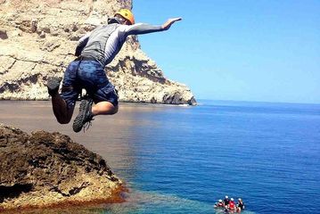 Kajak en coasteering, water-activities, Mallorca, photo 1