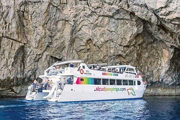 Visita de medio día a la playa de Formentor en catamarán, water-activities, Cap de Formentor · Alcúdia, Mallorca, photo 3