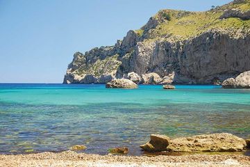 Visita de medio día a la playa de Formentor en catamarán, water-activities, Cap de Formentor · Alcúdia, Mallorca, photo 4