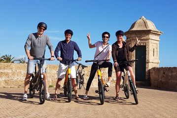 2 Hours E-Bike Tour in Palma, water-activities, Palma, Mallorca, photo 1