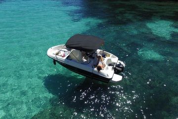 boot verhuur, water-activities, Costa de la Calma · Calvià, Mallorca, photo 4