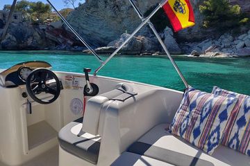 boot verhuur, water-activities, Costa de la Calma · Calvià, Mallorca, photo 3