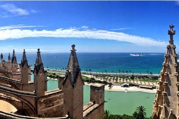 Guidet tur: Palma gamleby og katedralbesøk, water-activities, Palma de Mallorca · Palma, photo 3