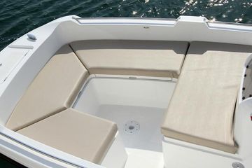 Boat rental without license - B550 'Perseis' (6p) - Can Pastilla, water-activities, Can Pastilla · Palma, Mallorca, photo 4