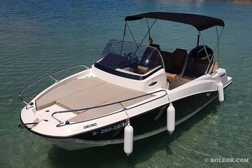 Boat rental Q605 'Helios' (150hp / 7p) - Can Pastilla, water-activities, Can Pastilla · Palma, Mallorca, photo 2