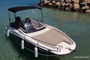 Boat rental Q605 'Helios' (150hp / 7p) - Can Pastilla, water-activities, Can Pastilla · Palma, Mallorca, photo 4