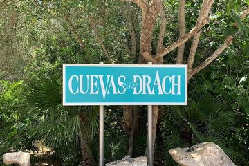 Mallorca Drach Caves Tour van een halve dag met Lake Martel & Pearl Shop, water-activities, Porto Cristo · Palma, Mallorca, photo 4, Cuevas del Drach