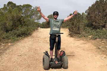 Segway Offroad Experience, water-activities, Son Moro · Sant Llorenç des Cardassar, Mallorca, photo 3