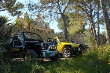 Cala Millor & Cala Bona: Top mini-jeeptours – een mega-ervaring!, water-activities, Cala Millor · Felanitx, Mallorca, photo 2