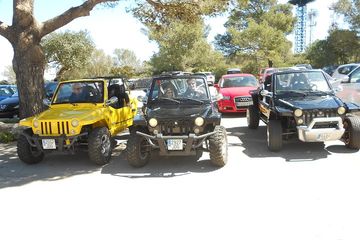 Cala Millor & Cala Bona: Top mini-jeeptours – een mega-ervaring!, water-activities, Cala Millor · Felanitx, Mallorca, photo 3