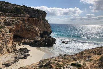 A Sea Cave Adventure: Explore Cova des Coloms, outdoor-adventure, Calas de Mallorca · Manacor, photo 3