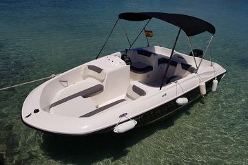 Alquiler de barcos sin licencia - B540 'Gaia' (5p) - Can Pastilla, water-activities, Can Pastilla · Palma, Mallorca, photo 1