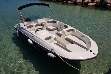 Alquiler de barcos sin licencia - B540 'Gaia' (5p) - Can Pastilla, water-activities, Can Pastilla · Palma, Mallorca, photo 3