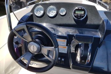 Boat rental without license - B450 'Theia' (4p) - Can Pastilla, water-activities, Can Pastilla · Palma, Mallorca, photo 4