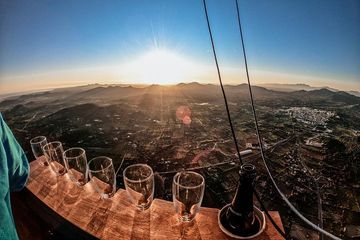 Sunrise and Sunset Experience Hot Air Balloon Ride Mallorca, water-activities, Cala Millor · Sant Joan, Mallorca, photo 3