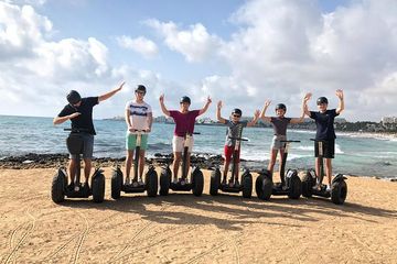 Segway Offroad Experience, water-activities, Son Moro · Sant Llorenç des Cardassar, Mallorca, photo 4
