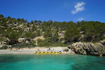 Tour della spiaggia in bici sull'oceano, water-activities, Mallorca, photo 4