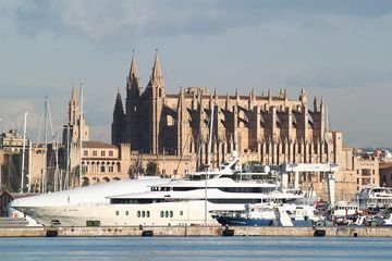 Palma de Maiorca: Pontos históricos e tesouros artísticos, water-activities, Palma de Mallorca · Palma, photo 4