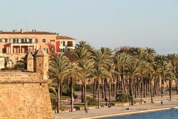 Palma de Maiorca: Pontos históricos e tesouros artísticos, water-activities, Palma de Mallorca · Palma, photo 2