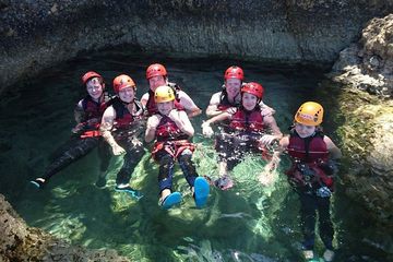 Coasteering nel sud di Maiorca con trasferimenti, water-activities, Palma de Mallorca · Llucmajor, photo 1
