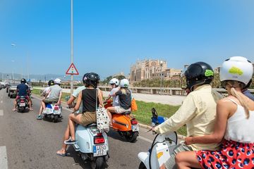 Scooter and Motorbike Rental to Explore Mallorca, water-activities, Palma de Mallorca · Palma, photo 4