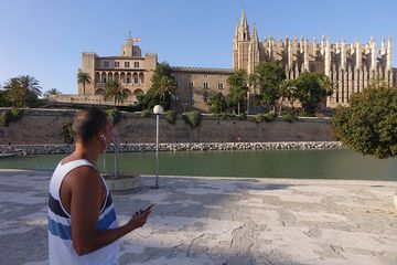 Alternatieve geschiedenis van Palma: een zelfgeleide audiowandeling, water-activities, Palma de Mallorca · Palma, photo 4