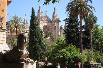 Alternatieve geschiedenis van Palma: een zelfgeleide audiowandeling, water-activities, Palma de Mallorca · Palma, photo 2