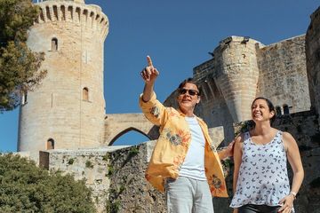 The Ultimate Bellver Castle Private Day Trip, water-activities, Palma de Mallorca · Palma, photo 1, Explore the famous Castle of Bellver