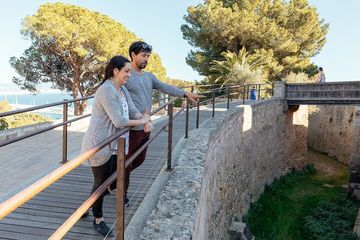 The Ultimate Bellver Castle Private Day Trip, water-activities, Palma de Mallorca · Palma, photo 2, Learn all about the history of Mallorca