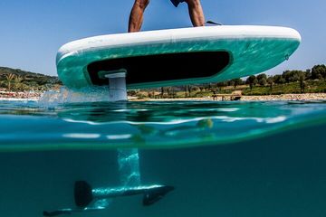 Experiencia eFoil privada en Mallorca – Solo Rider Experience, water-activities, photo 1
